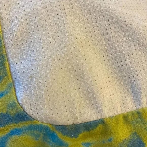 Lululemon | Swim Channel Cross Shorts Pool Trunks 7" Inseam Chroma Clash - Picture 6 of 6